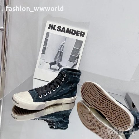 Спортни обувки Balenciaga реплика, снимка 7 - Дамски ежедневни обувки - 37076350