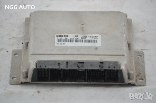 Компютър двигател за Fiat Bravo I Coupe 1.9 JTD 105, 105 к.с., № Bosch 0 281 001 928