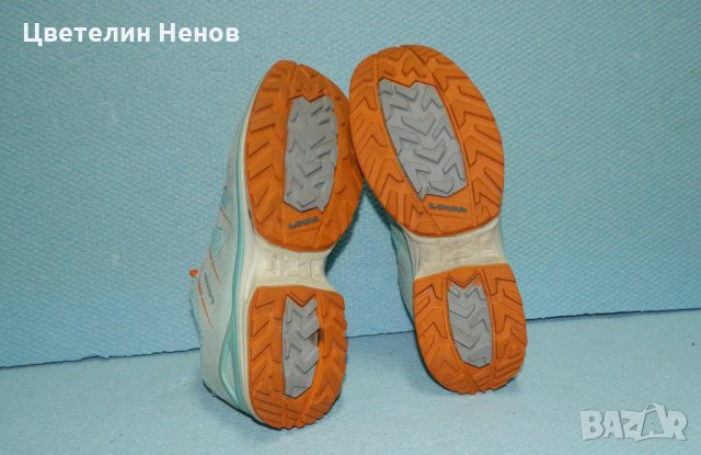 спортни туристически обувки Lowa W INNOX EVO LO  номер 41, снимка 8 - Маратонки - 27839593