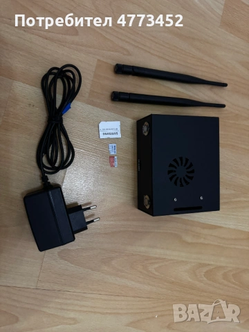 NVIDIA Jetson Nano Developer Kit 4GB, снимка 5 - Друга електроника - 53930243