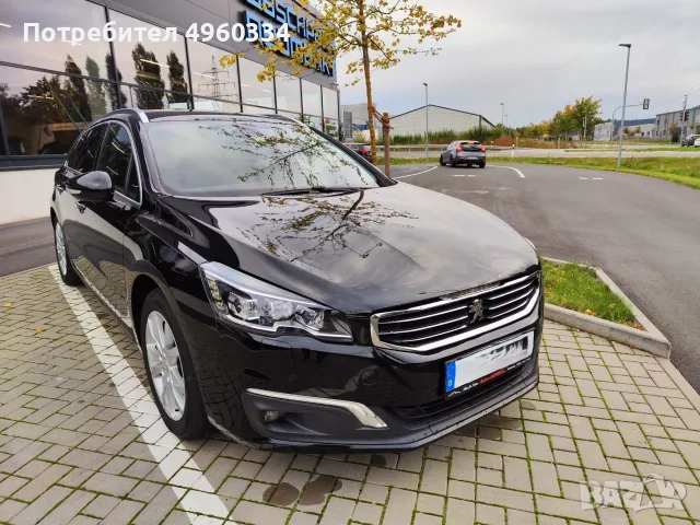 Peugeot 508 SW 1.6 Allure THP 165 EAT6 STOP & START