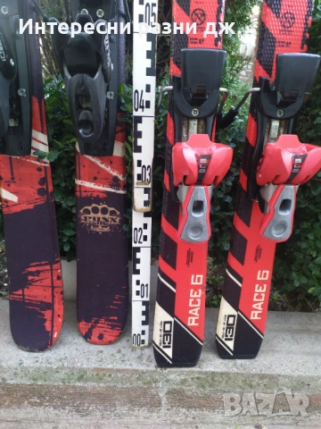 Ски Atomic, снимка 10 - Спортна екипировка - 53167727