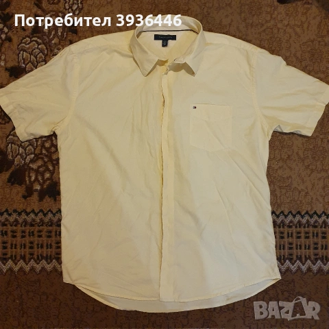 мъжка риза Tommy Hilfiger