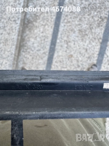 Решетка на предна броня на Рено Лагуна Renaut Laguna само за 30лв. G000146968, снимка 4 - Части - 52727917