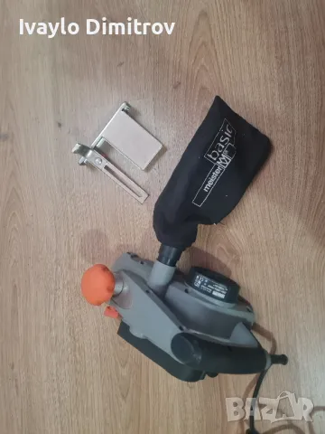 Електрическо ренде basic meister BEH 600 C, снимка 5 - Други инструменти - 47683084