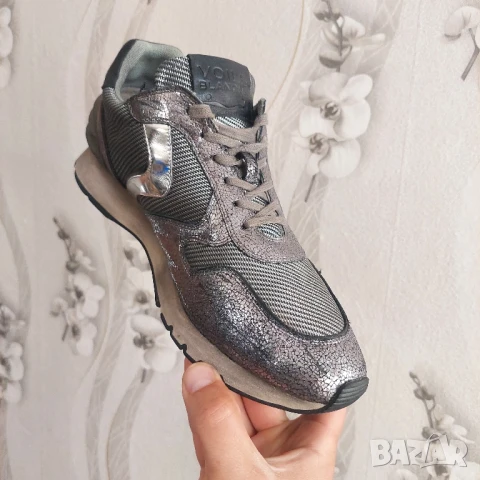 Voile Blanche Сникърси  Julia Power  номер 44 луксозни маратонки , снимка 5 - Маратонки - 50785829