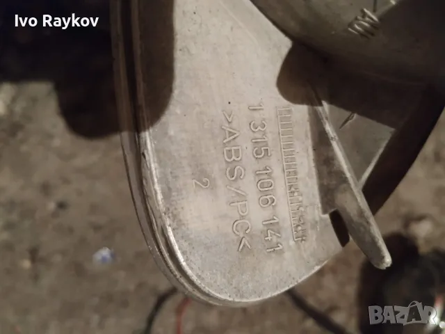 Мигач за БМВ е46 BMW e46 Седан преди фейс , 1315106141, снимка 7 - Части - 47384094
