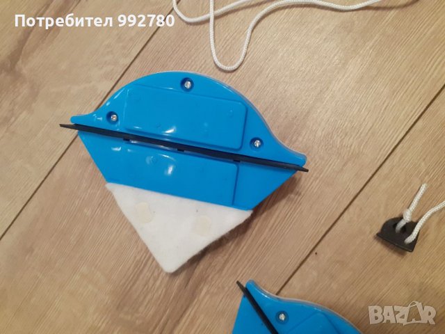 Уред за чистене на прозорци в Мопове, кофи, четки и метли в гр. Варна ...