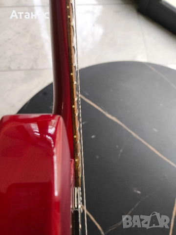 Електрическа китара Encore SG, снимка 6 - Китари - 52337861