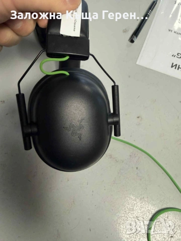 Слушалки RAZER, снимка 4 - Слушалки за компютър - 53097403