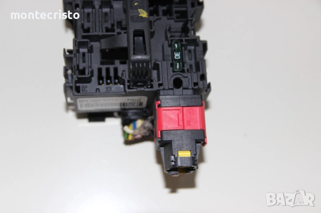 Бушонно табло Peugeot 208 (2012-2019г.) 9666232680 / 66652X / MFRH 2010 ECO V01, снимка 3 - Части - 52302052