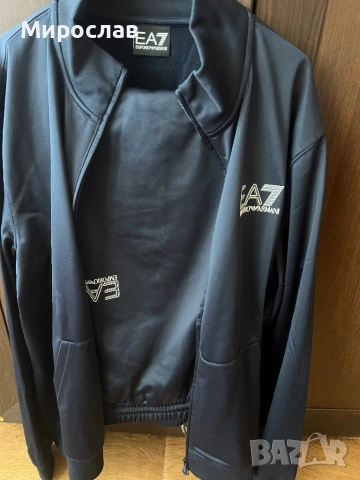Emporio Armani EA7, снимка 4 - Спортни дрехи, екипи - 54137329
