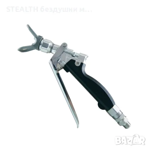 Пистолети за безвъздушно боядисване и шпакловане Graco/Wagner/Titan, снимка 4 - Други инструменти - 47558428