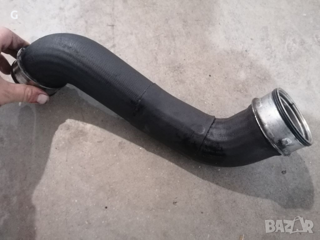 Мерцедес W211 E320cdi Маркуч Кулер , снимка 3 - Части - 36428842