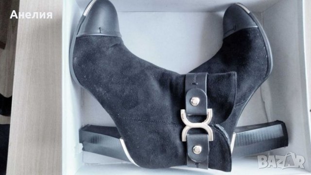 Дамски боти нови 8 снимки, снимка 7 - Дамски боти - 40329983