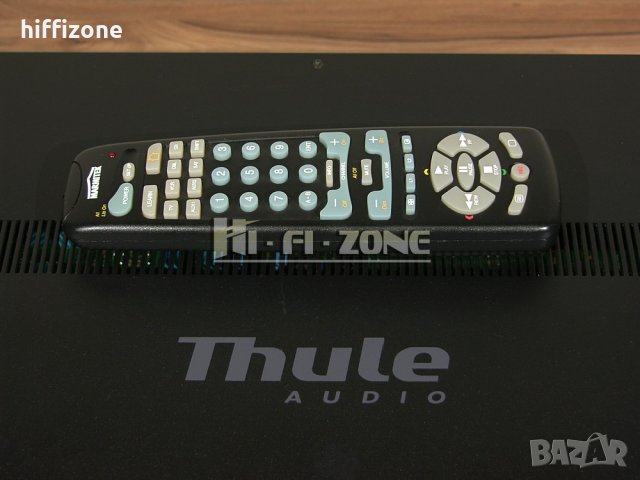  Предусилвател Thule pr350b , снимка 4 - Ресийвъри, усилватели, смесителни пултове - 34152172