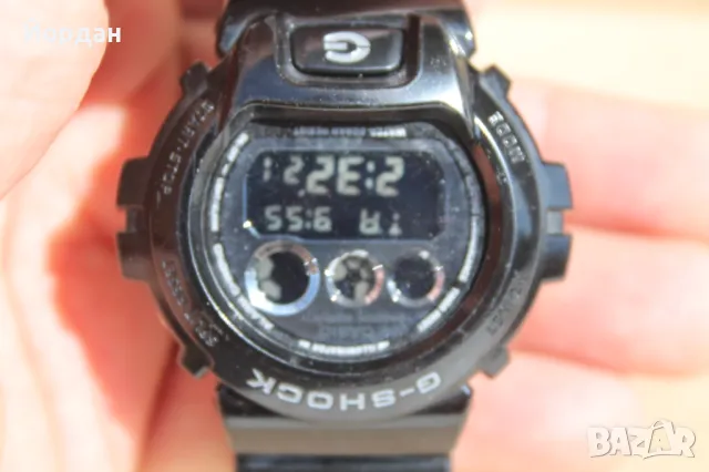 Мъжки часовник ''Casio G-Shock'', снимка 12 - Мъжки - 47282205