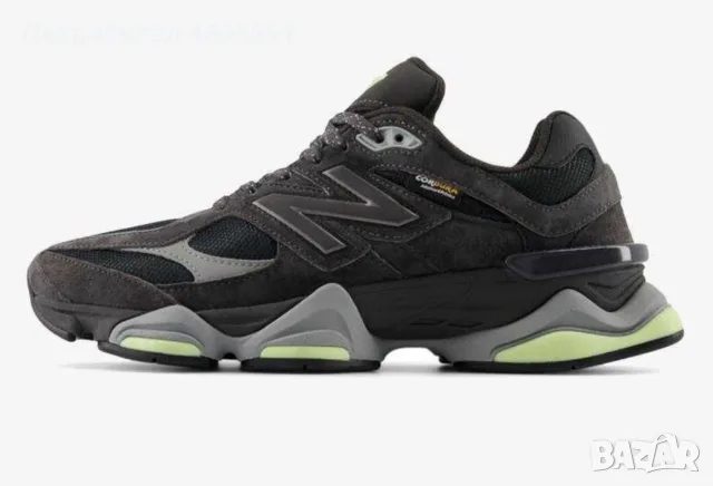 нови мъжки маратонки с кутия New Balance 9060 размери 42,43,44