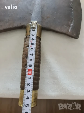 Американски сатър от началото на 20век, снимка 6 - Антикварни и старинни предмети - 50663721