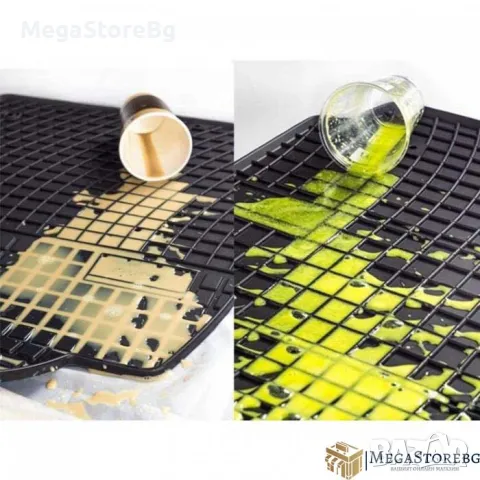 Гумени стелки FROGUM за VW CRAFTER II - (2017+), снимка 2 - Аксесоари и консумативи - 49938044