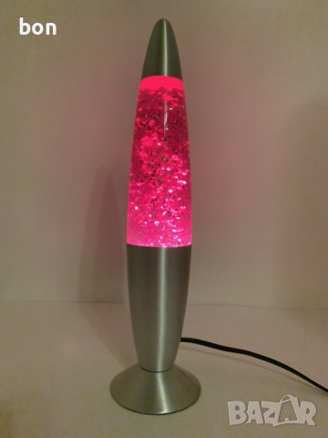  Блестяща лампа GLITER LAMP, снимка 5 - Други - 36395774
