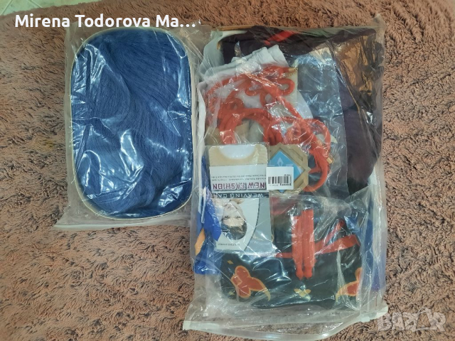 Yoimya Genshin Impact  Cosplay  косплей комплект, снимка 7 - Комплекти - 36381773