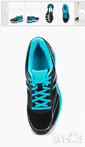  Маратонки ASICS Gel-Pulse 8  номер 41  унисекс модел , снимка 3 - Маратонки - 34074525