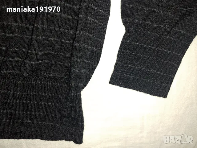 Peter Regan (L) мъжки пуловер мерино 100% Merino Wool , снимка 6 - Пуловери - 48314761