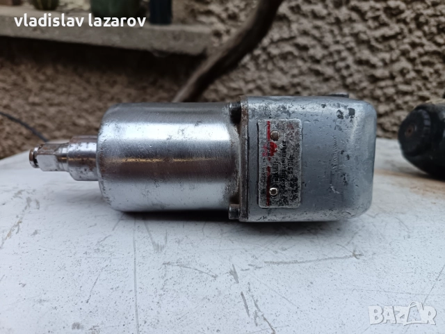 Гайковерт вюрд