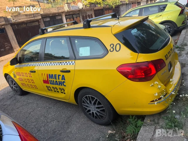 Opel Astra j sports tourer A16xer. На части., снимка 4 - Автомобили и джипове - 56038578