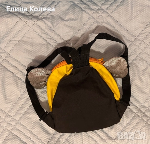 Samsonite детска раничка плеличка, снимка 2 - Раници - 51860641