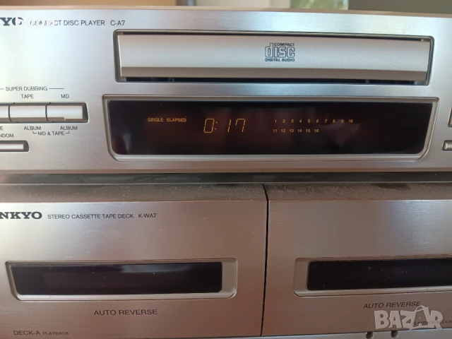 ONKYO Аудио система, снимка 3 - Аудиосистеми - 51240787