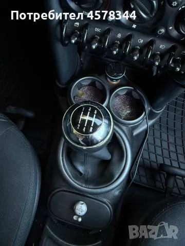 Mini Cooper One, снимка 5 - Автомобили и джипове - 56485042