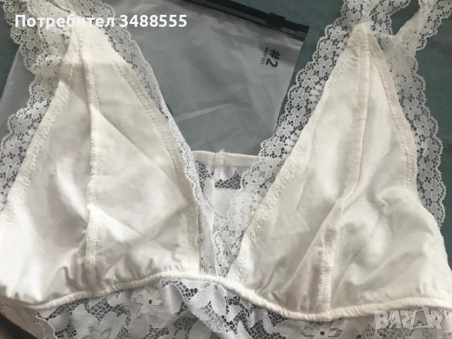 Еротичен дантелен сутиен , снимка 4 - Бельо - 51343469