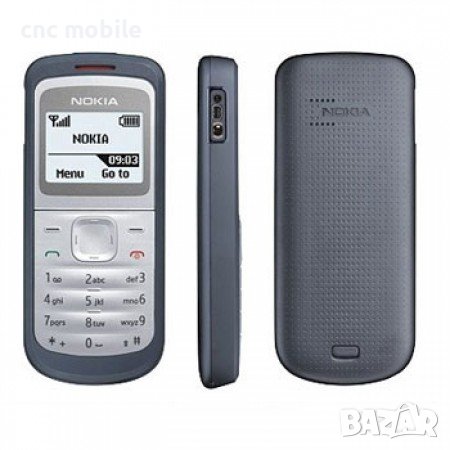 Nokia 1203  панел 