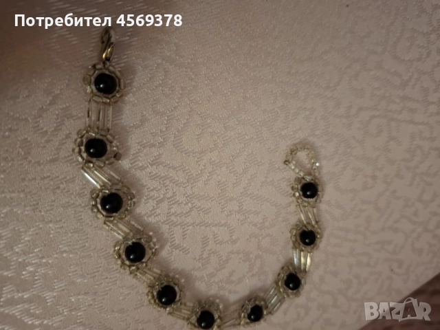 Гривни с перли, снимка 3 - Гривни - 52283434