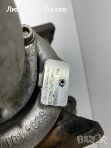 Турбо К04 Vw Transporter T5 2.5 TDI 131к.с. (03-09)г. , снимка 7 - Части - 50064987