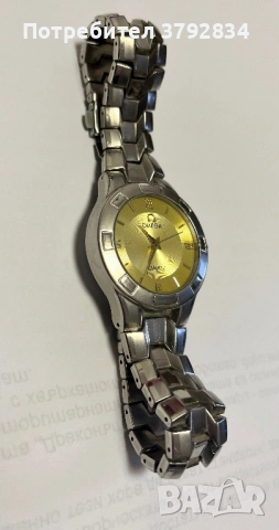 Мъжки часовник Omega, снимка 2 - Мъжки - 53267314