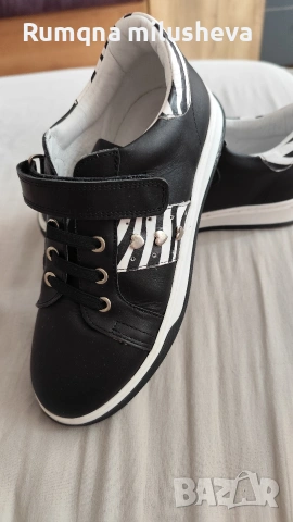 Обувки за момиче 35 номер