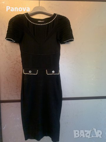 Продавам елегантна рокля Карен Милен / Karen Milen, снимка 7 - Рокли - 40610939