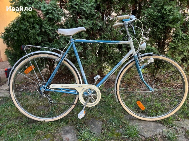 Класически велосипед Mars