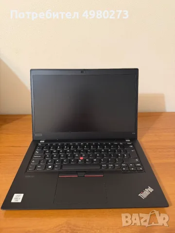 Lenovo ThinkPad X13 G1, Core i5-10310U, 16GB, 256GB SSD