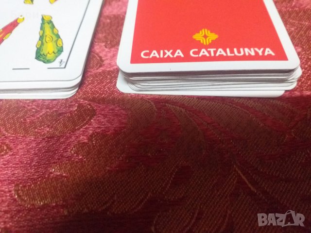 NAIPES COMAS Испански карти, снимка 4 - Карти за игра - 30038420