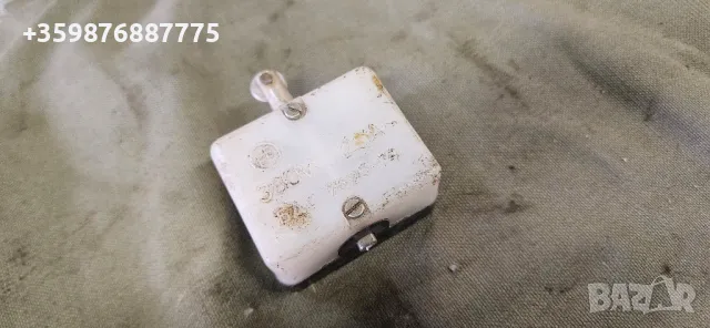 Български краен изключвател 380в 25а 