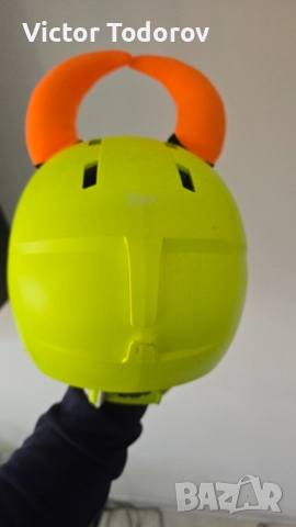 Детска каска за ски сноуборд Wedze 500 S размер за 1-15 евро за 2-20 евро Броя, снимка 6 - Зимни спортове - 52974871