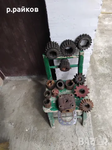 Части за земеделски  машини, снимка 9 - Селскостопанска техника - 50136596