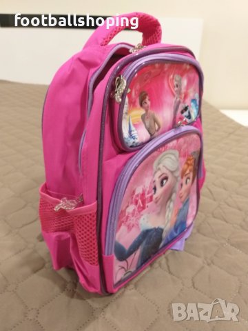 Детски ранички за момчета и момичета - 2 модела, снимка 5 - Раници - 38625670