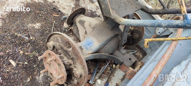 Диференциал скасен, снимка 1