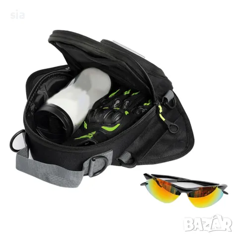 Мото Чанта тип раница за мотор, за резервоар/ багажник, 32см, снимка 5 - Части - 49614168