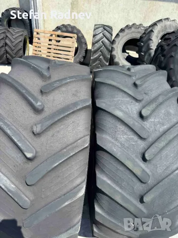 Гуми Taurus 2бр. 540/65-30 /// N01954, снимка 2 - Селскостопанска техника - 50308163